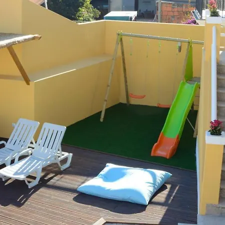 Quinta Da Cerca T1 / Romântico Lourinhã