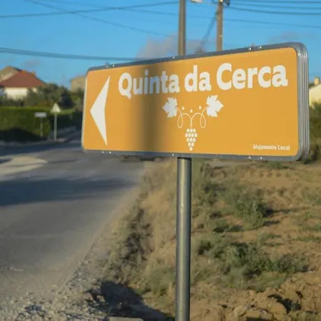 Quinta Da Cerca T1 / Romântico * Lourinhã
