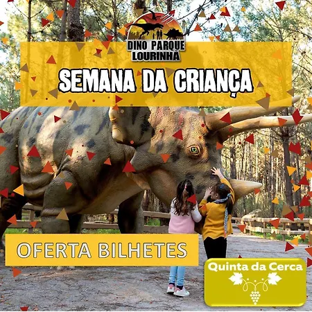 Quinta Da Cerca T1 / Romântico Apartamento